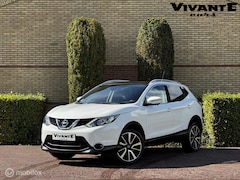 Nissan Qashqai - 1.2 Tekna Aut.*Pano*Leder*360-Camera*Cruise*Clima