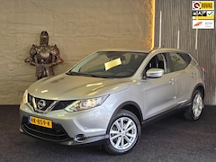 Nissan Qashqai - 1.6 Acenta|GARANTIE|NAP|1E EIG|TREKHAAK|CRUISE|PARK SENS|BLUETOOTH