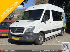 Mercedes-Benz Sprinter - 313 2.2 CDI 366 Automaat | Rolstoel Oprijplaat | 9 Persoons | Airco |