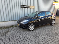 Ford Fiesta - 1.25 Limited 5dr airco zeer leuke auto