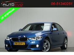 BMW 3-serie - 330i High Executive NL AUTO M-SPORT XENON LEER G.NAVI CLIMA etc