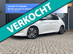 Peugeot 208 - 1.2 PureTech Allure AUTOMAAT