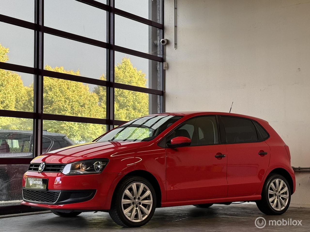 Volkswagen Polo - 6R 5drs 1.2 ''Flash Red'' - AutoWereld.nl