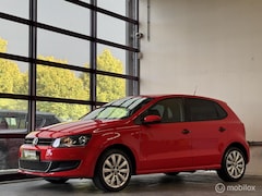 Volkswagen Polo - 6R 5drs 1.2 ''Flash Red''