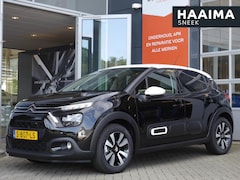Citroën C3 - 1.2 PureTech Feel Edition Two-Tone | Achteruitrijcamera | Navigatie | Elektrische ramen |