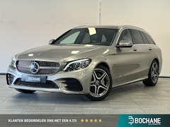 Mercedes-Benz C-klasse Estate - 180 AMG Line | 360º Camera | Sfeerverlichting | Matrix Led |