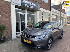 Nissan Qashqai - 1.2 Connect Edition|1e eignr|DealerOH|Panoramadak