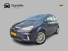 Ford C-Max - 1.8-16V Titanium Flexifuel Navi, Trekhaak, Cruise, Clima, NAP