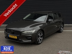 Volvo V60 - 2.0 B3 Plus Dark, BTW, LED, ACC, Elek, Camera,