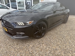 Ford Mustang Fastback - 2.3 EcoBoost AUTOM*88 dkm*CAM*LEDER
