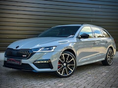 Skoda Octavia Combi - 1.4 TSI RS iV 245PK HUD|VIRTUAL|ACC|DCC|CAMERA|BLINDSPOT