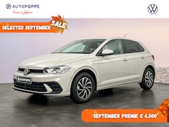 Volkswagen Polo - Life Edition 1.0 70 kW / 95 pk TSI Hatchback 7 ver