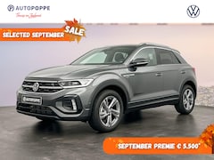 Volkswagen T-Roc - R-Line-Edition 1.0 85 kW / 116 pk TSI SUV 6 versn