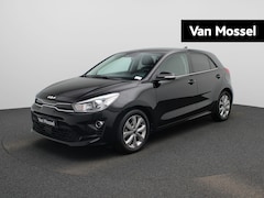 Kia Rio - 1.2 DynamicPlusLine | LMV | Leder | Navigatie | Parkeer sensoren | Camera | Climate contro