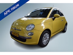 Fiat 500 - 1.2 Lounge