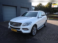 Mercedes-Benz M-klasse - 350 2013 Automaat/Airco