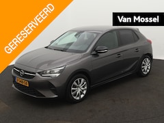 Opel Corsa - 1.2 Edition stoel en stuurverwarming | parkeersensoren achter