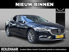 Mazda 6 - 6 2.0 SkyActiv-G 165 Business /Automaat/Lederen interieur/Bose Audiosysteem/Dealeronderhou