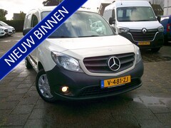 Mercedes-Benz Citan - 112 BlueEFFICIENCY BENZINE UITVOERING +AIRCO+NAVIGATIE