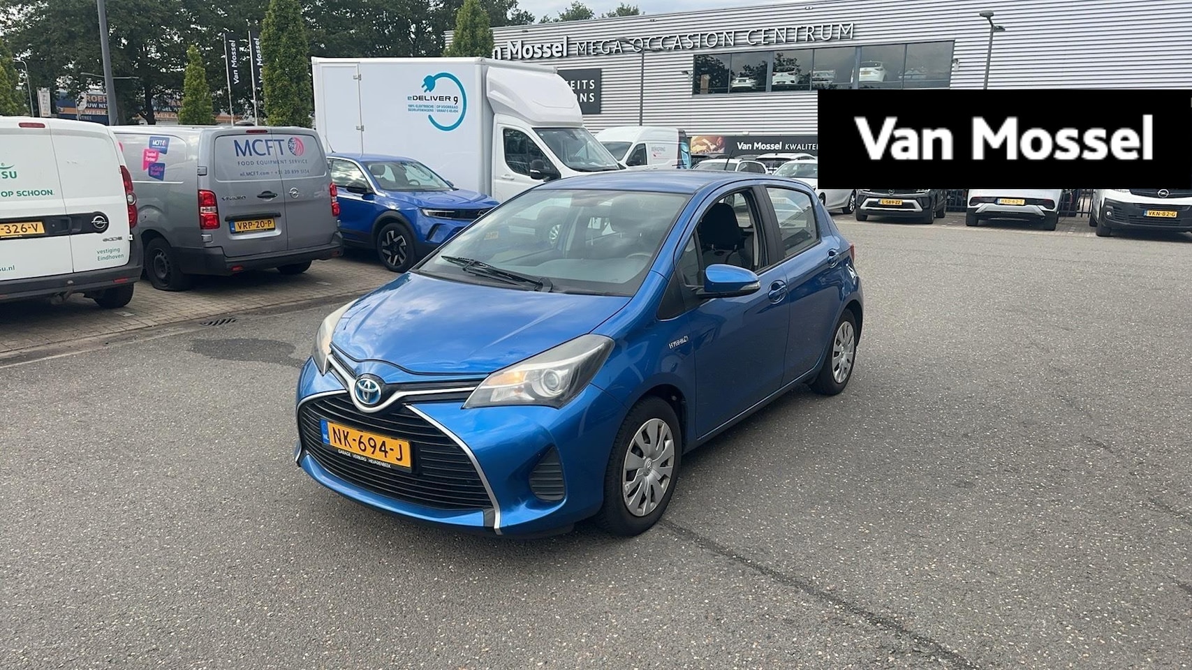 Toyota Yaris - 1.5 Hybrid Comfort | Automaat | - AutoWereld.nl