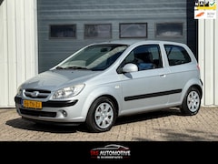 Hyundai Getz - 1.4i Active Cool AIRCO / PDC / NAP / APK