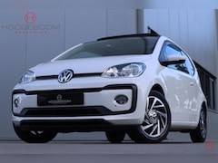 Volkswagen Up! - 1.0 TSI 90 PK Sound up / Panoramadak / Airco / 1e eigenaar