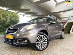 Peugeot 2008 - 1.2 Origineel Nederlands Airco Nap Cruiscontrol