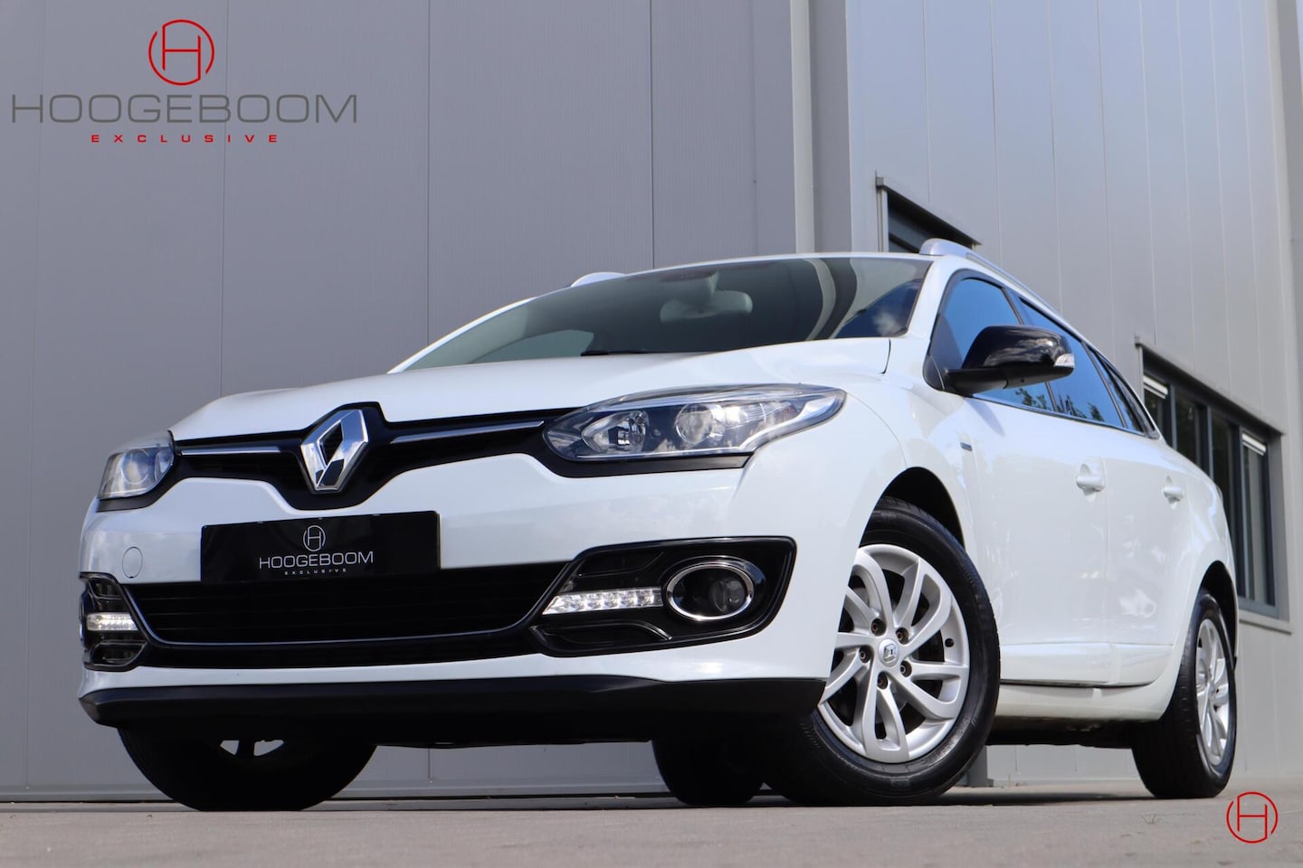 Renault Mégane Estate - 1.5 dCi Bose / Clima / Cruise / PDC / 1e eigenaar - AutoWereld.nl