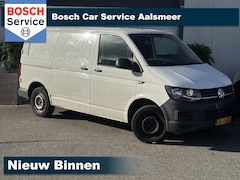 Volkswagen Transporter - 2.0 TDI L1H1 / CRUISE / AIRCO / NETTE AUTO / INRUIL MOGELIJK /