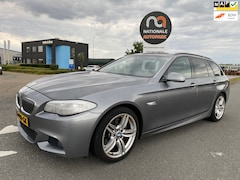 BMW 5-serie Touring - 2012 * 525d Executive M Sport * AUTOMAAT * LED * LMV