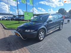 Volvo V70 Cross Country - 2.4 T Geartronic Ocean Race / YOUNGTIMER / ZEER NETTE AUTO