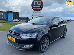 Volkswagen Polo - 2012 * 1.2 TSI Comfortline * AUTOMAAT * LMV * AIRCO