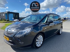 Opel Zafira Tourer - 2016 * 1.4 Innovation 7p. * AUTOMAAT * CLIMA * AIRCO * ELEC. RAMEN * LMV
