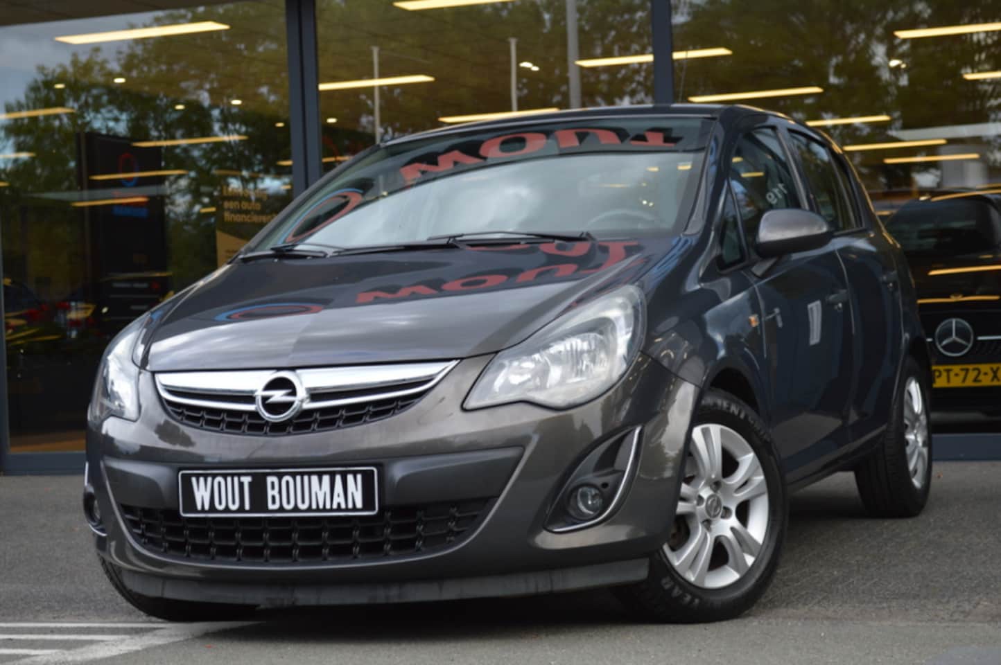 Opel Corsa - 1.2-16V Airco - AutoWereld.nl
