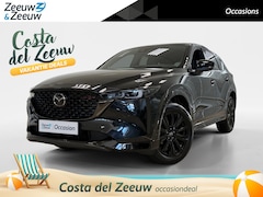 Mazda CX-5 - 2.0 M-HYBRID | AUTOMAAT | HOMURA | NL-AUTO |