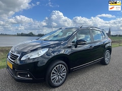 Peugeot 2008 - 1.2 PureTech Blue Lion