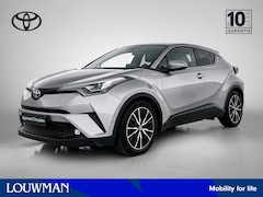 Toyota C-HR - 1.8 Hybrid Executive Limited | JBL | Stoelverwarming | Full map navigatie | Dodehoek assis