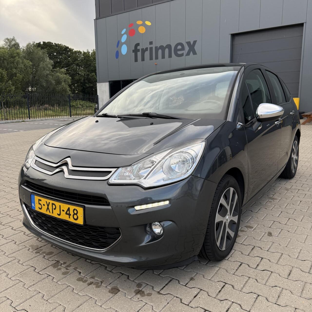 Citroën C3 - 1.0 | Navi | PDC | Clima | Cruise Control - AutoWereld.nl