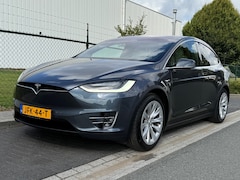 Tesla Model X - Long Range Plus RAVEN 7p