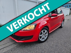 Volkswagen Polo - 1.2 TSI Comfortline* 105pk* 6bak* Navi* Cruise Contr* Airco