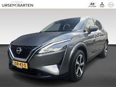 Nissan Qashqai - 1.3 MHEV N-Connecta | 140PK | panoramadak | 360 Camera |