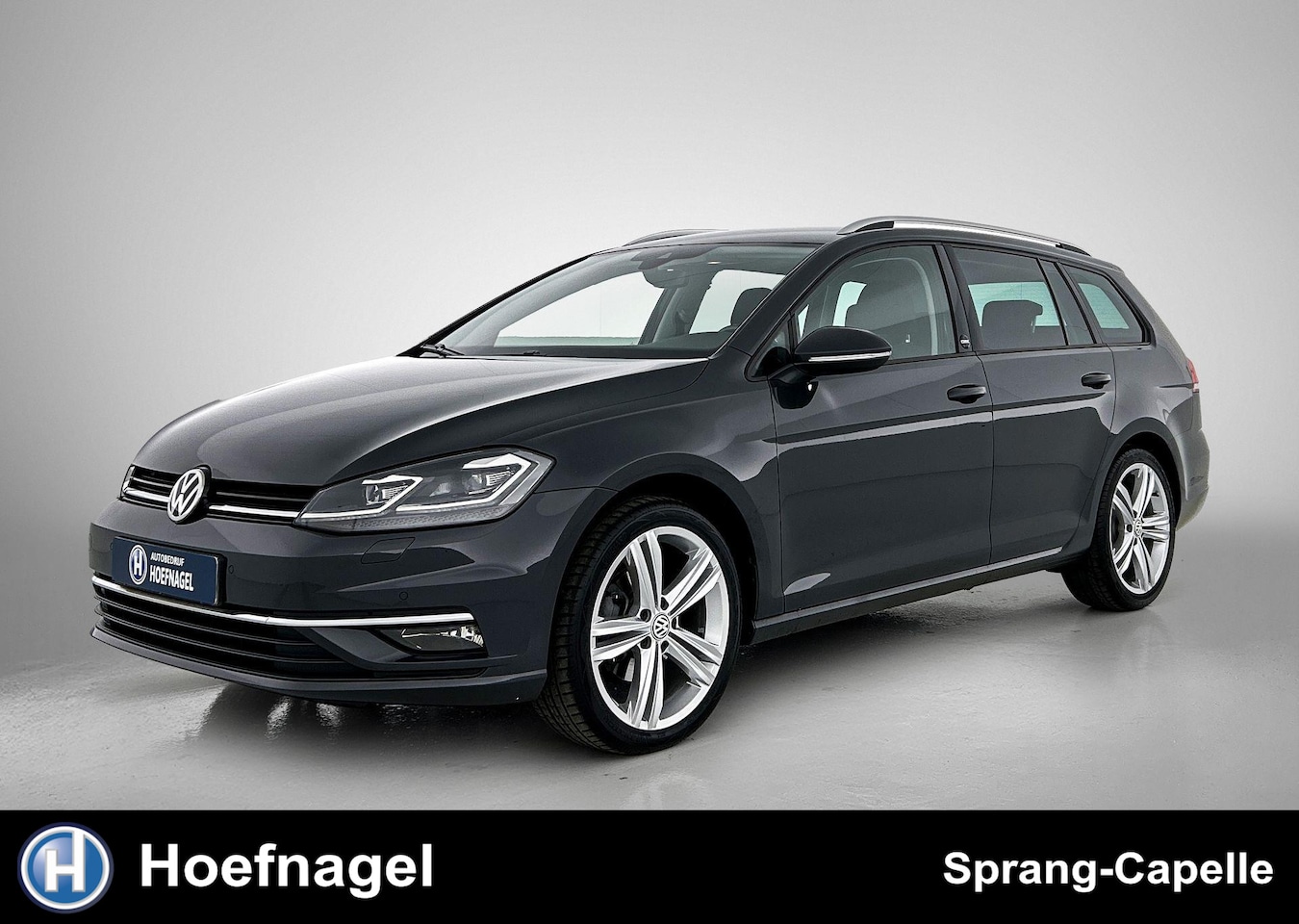 Volkswagen Golf Variant - 1.5 TSI Highline | Trekhaak | ACC | Stoelverw. | CarPlay | LED - AutoWereld.nl