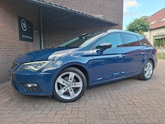 SEAT Leon ST - 1.0 EcoTSI Style Business 116PK DSG Carplay / Led Verlichting / Cruise Controle / Navigati