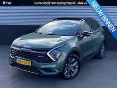 Kia Sportage - 1.6 T-GDi Hybrid GT-PlusLine Stoelkoeling, Seat memory, 360" Camera, Navigatie, Apple CarP
