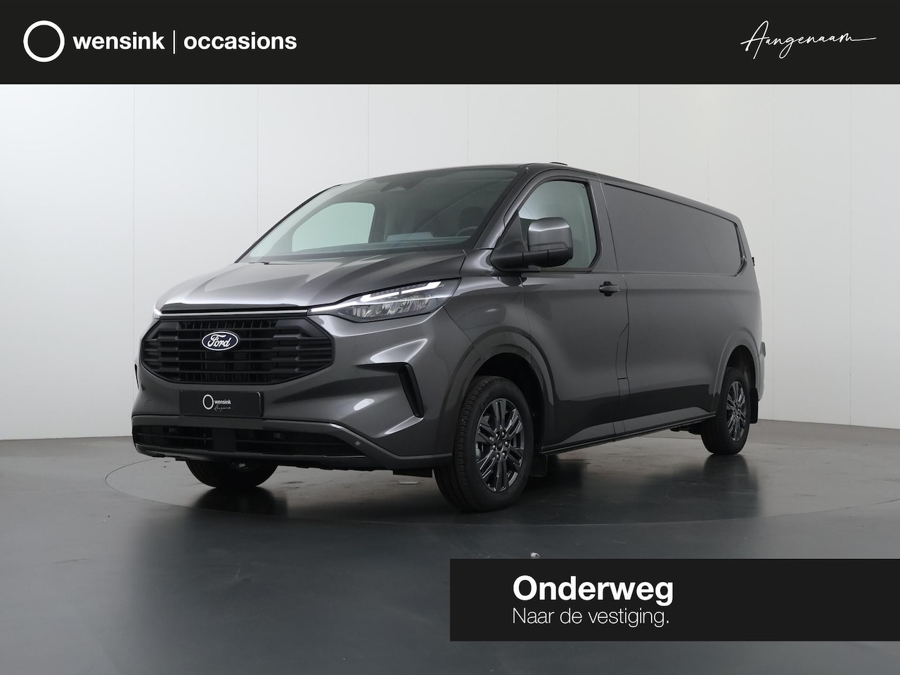 Ford Transit Custom - 320 | 2.0 TDCI | Aut. | L2 H1 | Limited | ADAPTIVE CRUISE | STOELVERWARMING | CAMERA | NAV - AutoWereld.nl