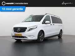Mercedes-Benz Vito - 119 CDI Aut. | L3 XL | Dubbele Cabine | Schuifdeur L+R | LED Koplampen | Lederen Bekleding