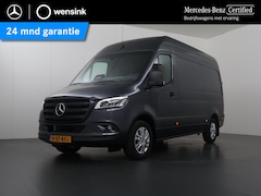 Mercedes-Benz Sprinter - 319 CDI | L2 H2 | Select | Aut. | 3500 KG AHW | Navigatie | Airco | Stoelverwarming | | Ac