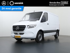 Mercedes-Benz Sprinter - 317 CDI L1 H1 | Aut. LED | TREKHAAK | STOELVERWARMING | BIJRIJDERSBANK | CRUISE | AIRCO |