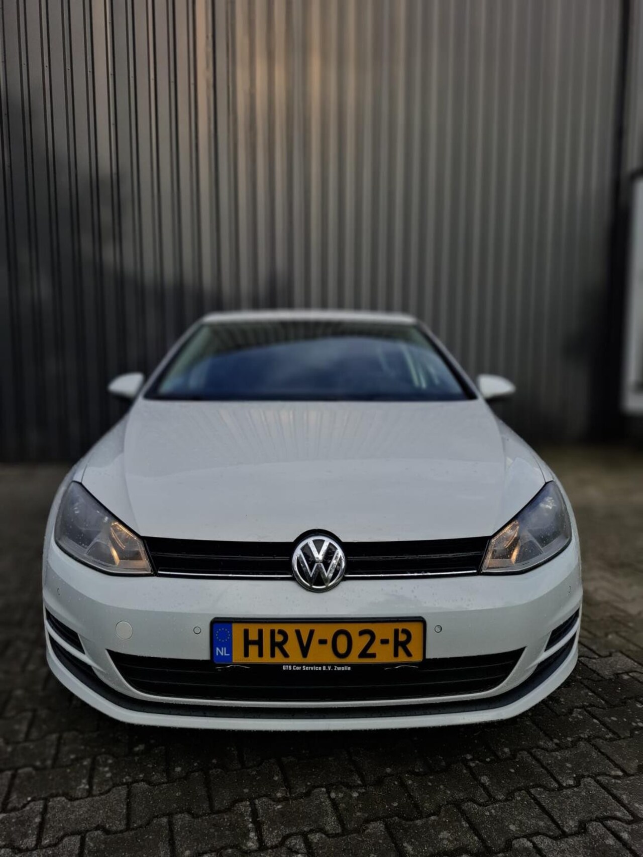 Volkswagen Golf - 1.2 TSI Trendline 1.2 TSI Trendline - AutoWereld.nl