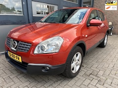 Nissan Qashqai - 1.6 Acenta, 2e eigenaar